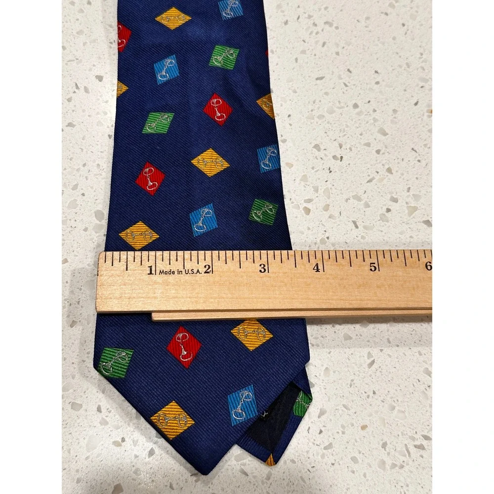 Gucci silk necktie